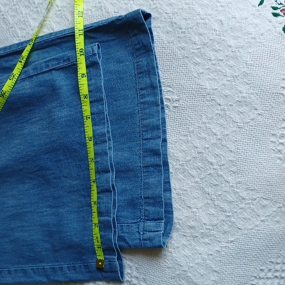 J. Crew Capri -Wide Leg Pants Size 6 - Picture 9 of 9